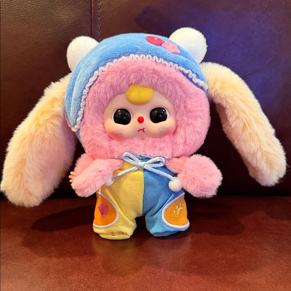 Baby Three Sweet Dreams Confirmed “Mumblisle”